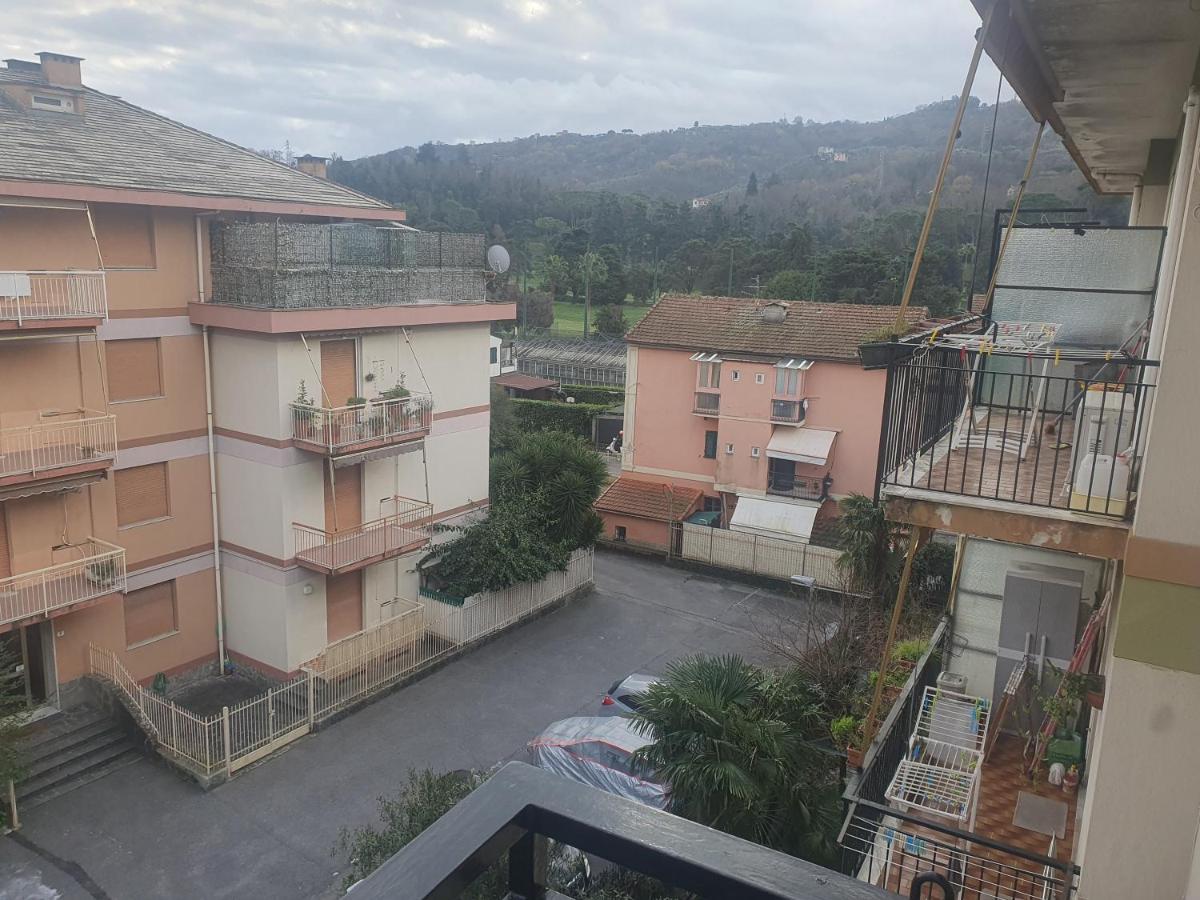 Rapallo Close To Golf Executive With Balcony Kültér fotó
