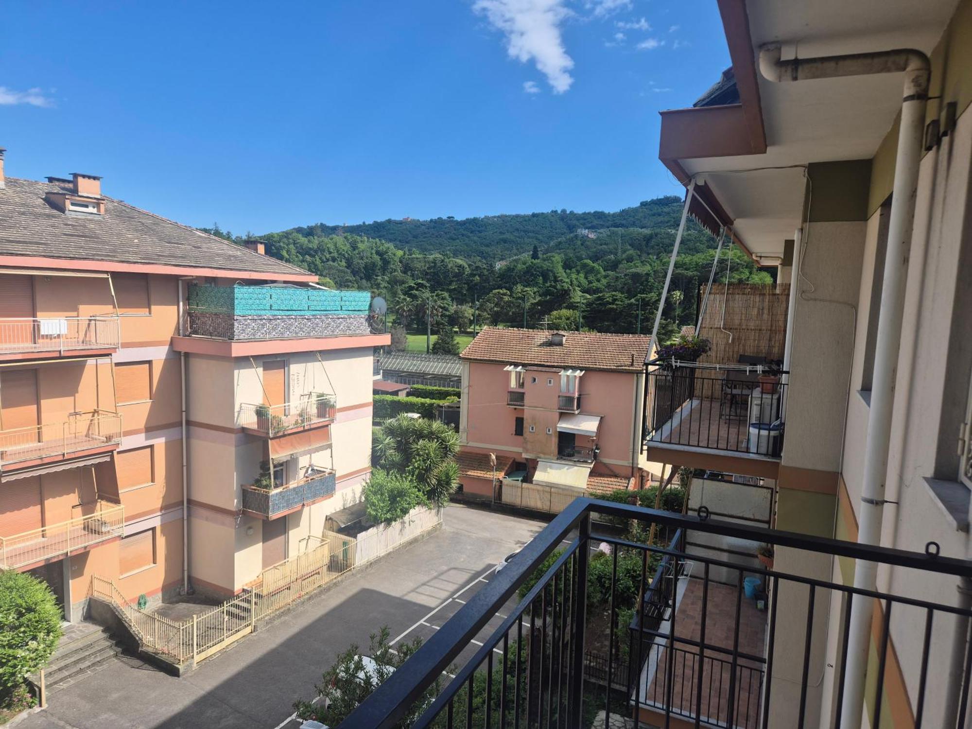 Rapallo Close To Golf Executive With Balcony Kültér fotó